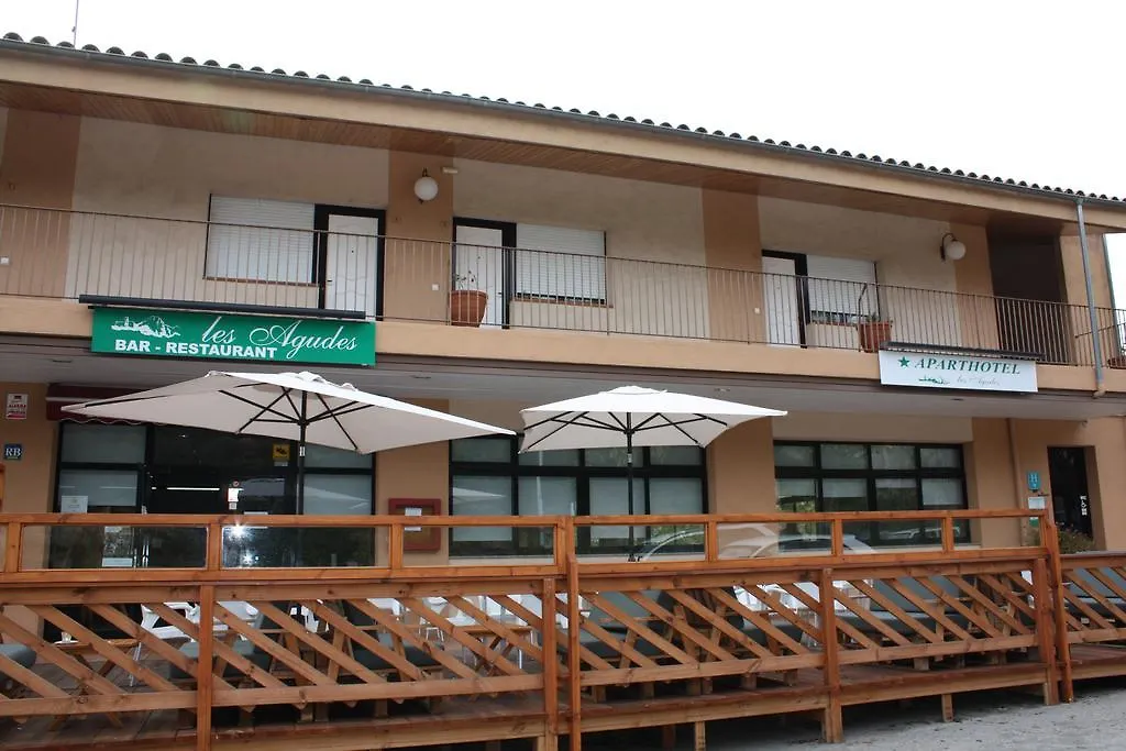 Hotel Les Agudes-1