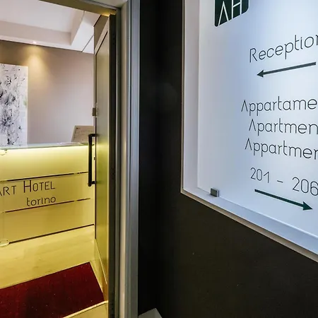 Apart Hotel Torino-3