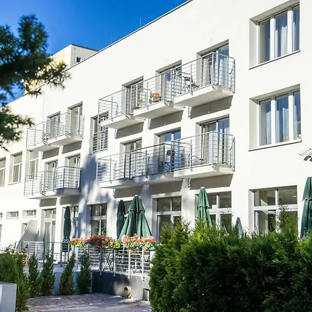 Aparthotel Miedzyzdroje-3